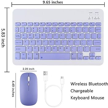Amazon | HEKUEUN for Xiaomi Redmi Pad SE 8.7インチ 2024